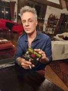 Tech 21 NYC MIDI Mouse Foot Controller – Personally Owned by Richie Kotzen – Autographed