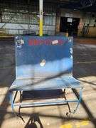 38” Heavy Duty Metal Workbench