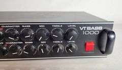 Richie Kotzen’s Personal Tech 21 VT Bass 1000 Amp