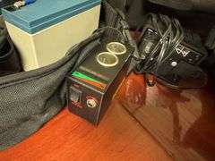 Redlake Imaging MotionMeter High Speed Camera Kit