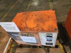 Electric Forklift Battery Charger – Industrial Spec – Sold as Shown