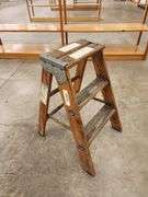 27 in. Ladder