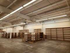 Bid is X 4 Sections Shelving Racks 49”X 18”