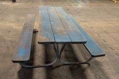 Commercial Picnic/Patio Table