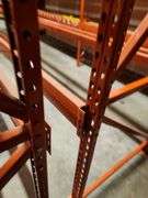 Bid x 4– Pallet Rack Sections