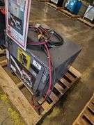 EXIDE Forklift Battery Charger – WG3-12-775 – 24V DC / 147 Amps – 3 Phase