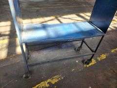 43” X 16” X 62” Rolling Utility Cart