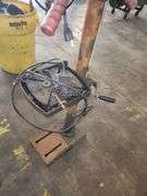 15" Drill Press