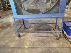 Box Fan 55" x 55" x 84"