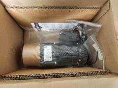 Bodine Electric Gearmotor w/ Capacitor – 115V 60Hz