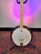 Richie Kotzen’s Personal Goodtime Banjo – Played on “Jesus in the Way” by Alter Ego Kent Stanfield