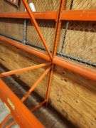 Bid x 3 Pallet Rack