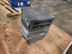 Electric Forklift Battery Charger – Industrial Spec – Sold as Shown