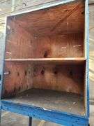 36” X 28” X 84” Portable Shop Cabin