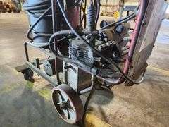 TUFF Hot Water Pressure Washer/ Steamer