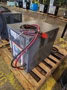 HAWKER PRO Electric Forklift Battery Charger – PH1R-12-680 – 24V DC / 129 Amps – 1 Phase