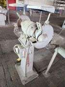 Heavy-Duty Industrial Pedestal Grinder