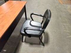 Office Training Desk – 71" x 23.5" x 28.5" with (2) Chairs Included