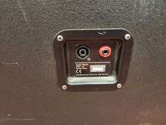Richie Kotzen’s Tech 21 B410 Bass Cabinet – Tour-Used & Autographed