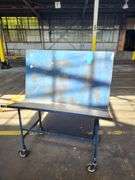 38” Heavy Duty Metal Workbench