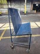 38” Heavy Duty Metal Workbench