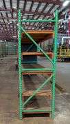 Single Pallet Rack