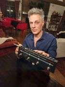 Richie Kotzen Signed Voodoo Lab Pedal Switcher – Stage/Studio Used