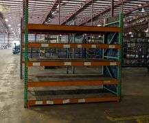 Single Pallet Rack