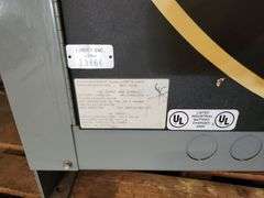 Electric Forklift Battery Charger – Industrial Spec – Sold as Shown