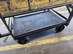 60” X 30” X 40” Heavy Duty Industrial Cart