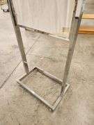 Metal Frame Display Stand