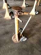Bid X 4 Semi Trailer Jacks