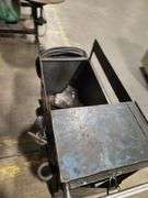Steel Welding/Shop Cart – 46" x 22" x 39"
