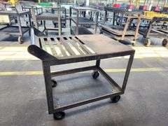 39” X 27” X 30” Industrial Utility Cart