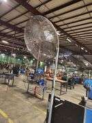 Heavy-Duty Workstation Table w/ Vise Steel Top 72" x 36" x 33" tall to Work Top