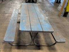 Commercial Picnic/Patio Table