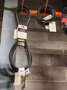Large Lot of New Equipment Belts
