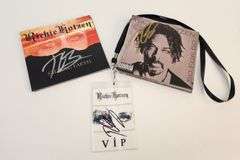 Richie Kotzen Signed Fan Bundle – 2 Autographed CDs + Signed VIP Pass