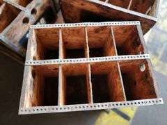 Bid is X 12 Wooden Crates 

19” X 14” X 9” 

19” X 14” X 7”