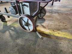 TUFF Hot Water Pressure Washer/ Steamer