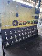 41" long Steel Worktable With Overhead Fan