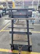 53” X 30” X 56” 3-Tier Rolling Cart