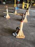 Bid X 4 Semi Trailer Jacks