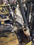 HYSTER 3,200 lb Electric Forklift – Model E40X2 – w/ Side Shift – NO BATTERY