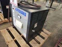 Electric Forklift Battery Charger – Industrial Spec – Sold as Shown