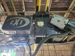 Konecranes Overhead Bridge Crane System – 2 Ton Bridge / 3 Ton Hoist