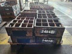 Bid is X 12 Wooden Crates 

19” X 14” X 9” 

19” X 14” X 7”