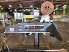 Little David Uniform Semi-Auto Case Sealer