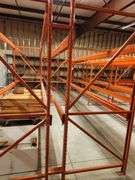 Bid x 4-Pallet Rack Sections