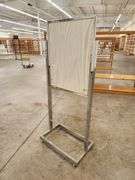 Metal Frame Display Stand